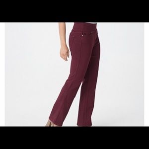 Belle by Kim Gravel Flexibelle Regular Jeans